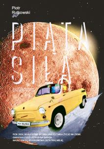 Okładka książki Piąta siła