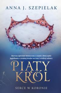 Okładka książki Piąty król