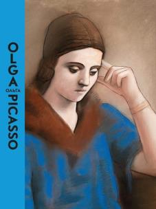 Okładka książki Picasso - Olga