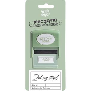 Opakowanie Pieczątka dla dzieci z napisem Ale z Ciebie bambik