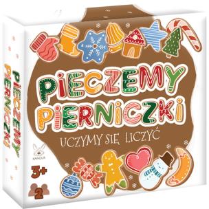 Okładka książki Pieczemy pierniczki