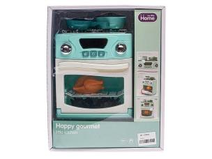 Opakowanie Piekarnik na baterie z garnkami