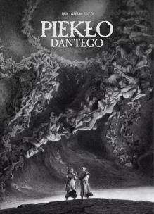 Okładka książki Piekło Dantego