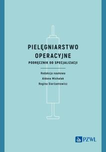 Okładka książki Pielęgniarstwo operacyjne