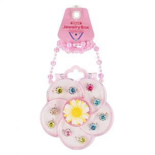 Pierścionki 12 sztuk mix wzorów. Wydawca: Mega Creative. Multiszop.pl Opakowanie Pierścionki 12 sztuk mix wzorów