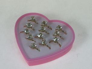 Opakowanie Pierścionki 12szt