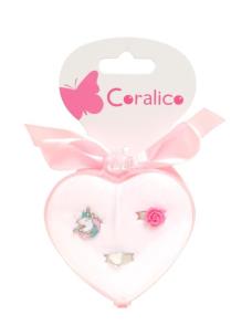 Opakowanie Pierścionki 3szt