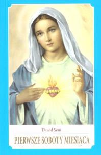 Okładka książki Pierwsze soboty miesiąca