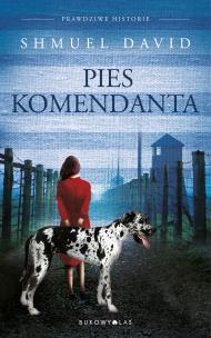 Okładka książki Pies komendata