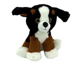 Opakowanie Pies Rafał czarny 23cm