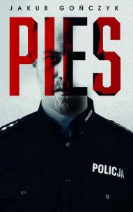 Pies wyd. kieszonkowe. Autor: Jakub Gończyk. Multiszop.pl Okładka książki Pies wyd. kieszonkowe