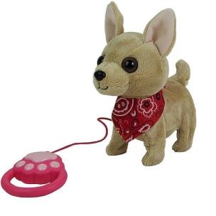 Piesek chodzący na smyczy. Wydawca: Anek. Multiszop.pl Opakowanie Piesek chodzący na smyczy