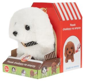 Opakowanie Piesek chodzący na smyczy