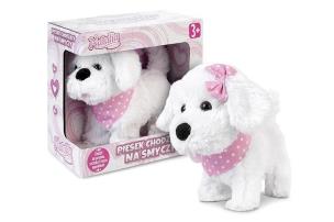 Opakowanie Piesek chodzący na smyczy Natalia