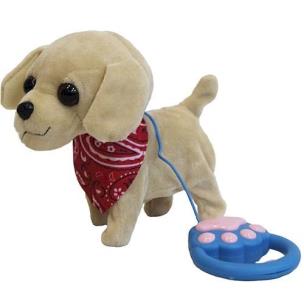 Piesek chodzący na smyczy. Wydawca: Anek. Multiszop.pl Opakowanie Piesek chodzący na smyczy