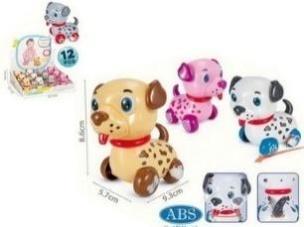 Opakowanie Piesek mix