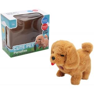 Opakowanie Piesek na baterie