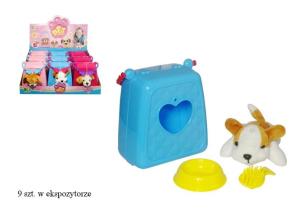 Opakowanie Piesek w torebce MIX