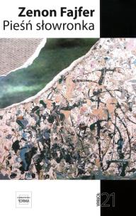Okładka książki Pieśń słowronka