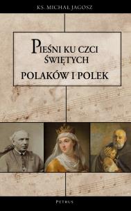 Okładka książki Pieśni ku czci świętych i błogosławionych Polaków i Polek