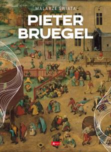 Pieter Bruegel. Autor: Opracowanie zbiorowe. Multiszop.pl Okładka książki Pieter Bruegel