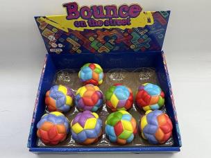 Opakowanie Piłeczka 6,3cm MIX