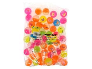 Opakowanie Piłeczka kauczukowa 4,5cm 50szt