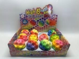 Opakowanie Piłeczka krater Hi-Bounce mix