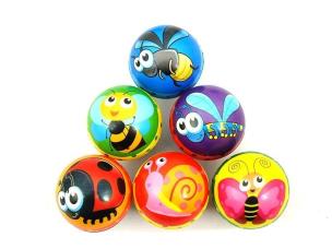 Opakowanie Piłeczka piankowa (12szt)