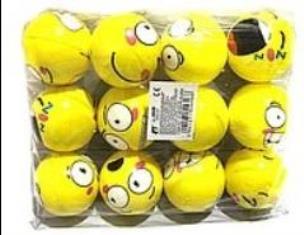 Opakowanie Piłeczka piankowa (12szt)