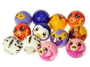 Opakowanie Piłeczka piankowa miękka 6,3cm (12szt)