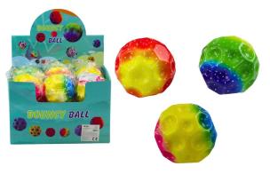 Opakowanie Piłeczka świecąca 9,5cm MIX