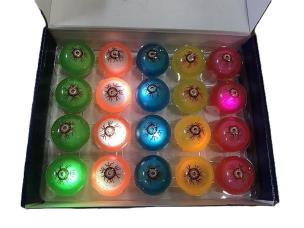 Opakowanie Piłeczka ze światłem (20szt)