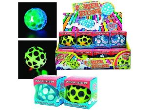 Opakowanie Piłeczka ze światłem 5,5cm MIX