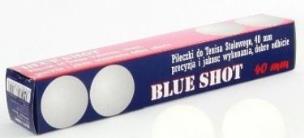 Opakowanie Piłeczki do tenisa stołowego 59016 białe A'6 6szt