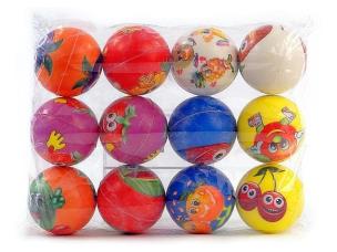 Opakowanie Piłeczki miekkie w owoce 12szt