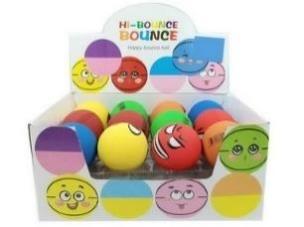 Opakowanie Piłeczki minki 6cm mix