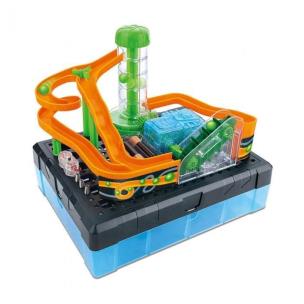 Piłeczkowy park rozrywki. Wydawca: Dumel. Multiszop.pl Opakowanie Piłeczkowy park rozrywki