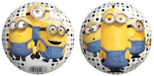 Opakowanie Piłka 13cm Minionki