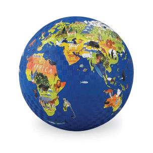 Opakowanie Piłka 18cm Świat