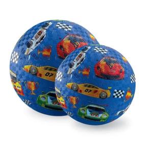 Opakowanie Piłka 18cm Wyścigi samochodowe