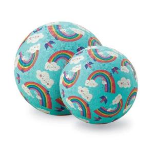 Opakowanie Piłka 18cm wzór tęczowe marzenia