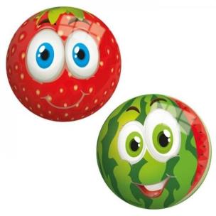 Opakowanie Piłka 23 cm Owoce
