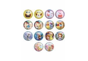 Opakowanie Piłka 23cm Bajki mix