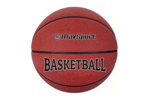 Opakowanie Piłka do koszykówki Maxsport