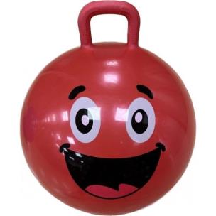 Opakowanie Piłka do skakania 45cm czerwona