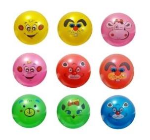 Opakowanie Piłka gumowa MIX