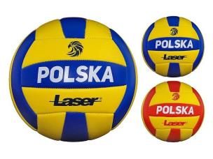 Opakowanie Piłka Laser siatkowa Polska mix