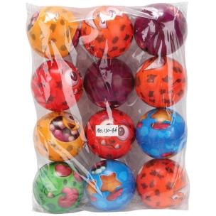 Opakowanie Piłka miękka 7,6cm MIX