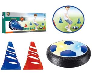 Opakowanie Piłka na baterie z pachołkami